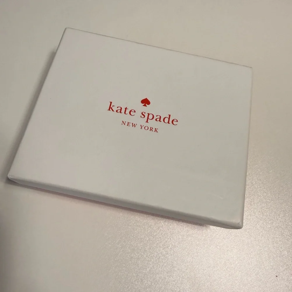 Kate Spade Blush Leather Wallet - Picture 6 of 6